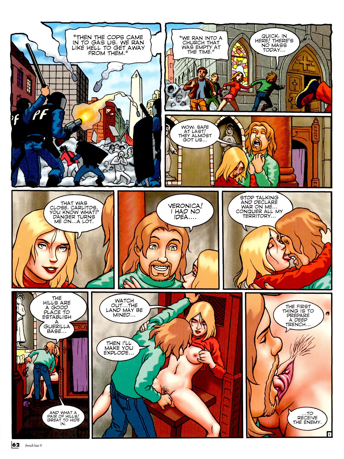 Buddies – page 8