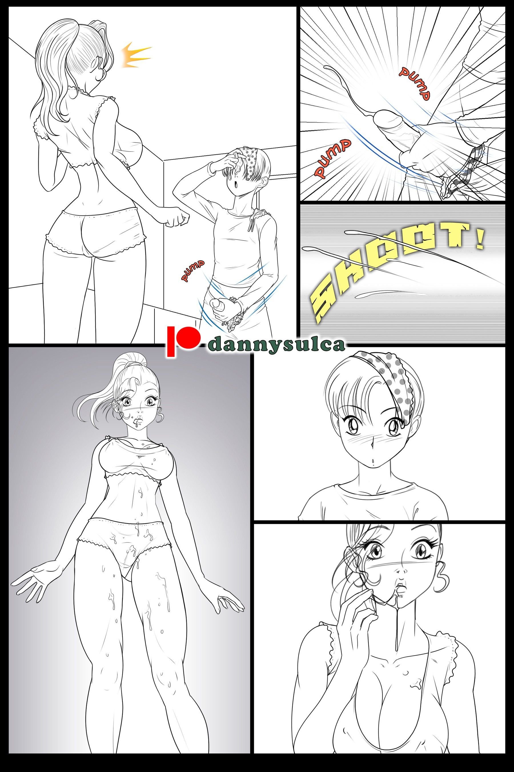 MILF Family [Adun] 1 . MILF Family - Chapter 1 [Adun] – page 8