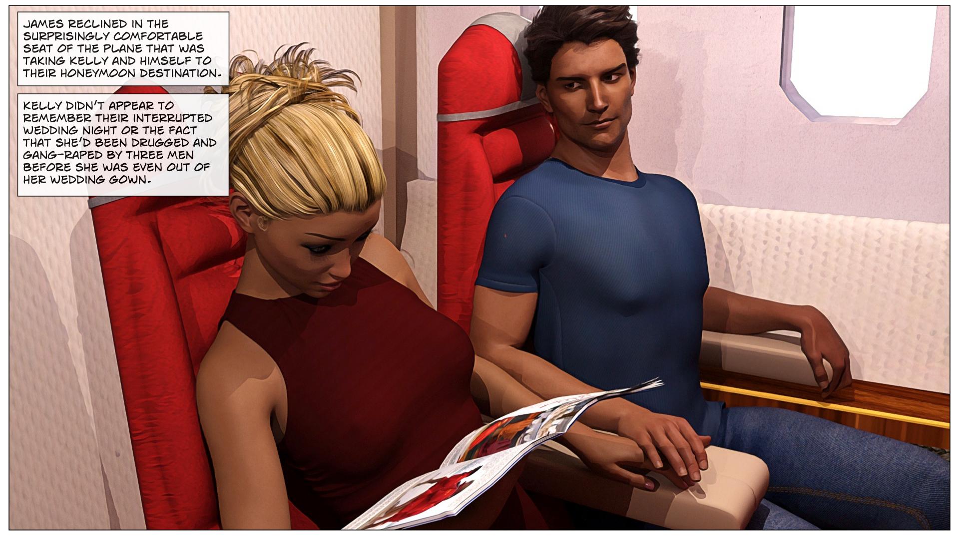 Black Takes White [Sexy3DComics] 2 . Black Takes White - Chapter 2 [Sexy3DComics] – page 2