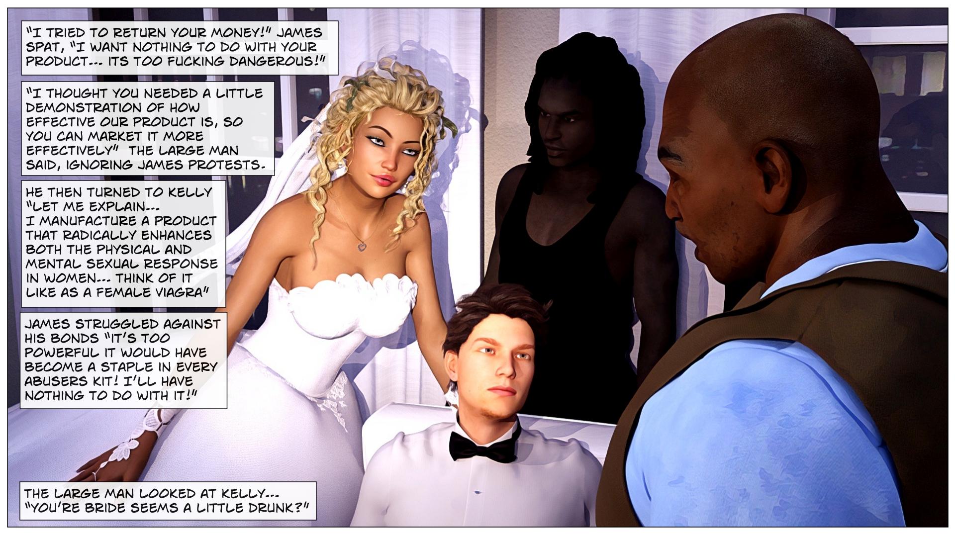 Black Takes White [Sexy3DComics] 1 . Black Takes White - Chapter 1 [Sexy3DComics] – page 11
