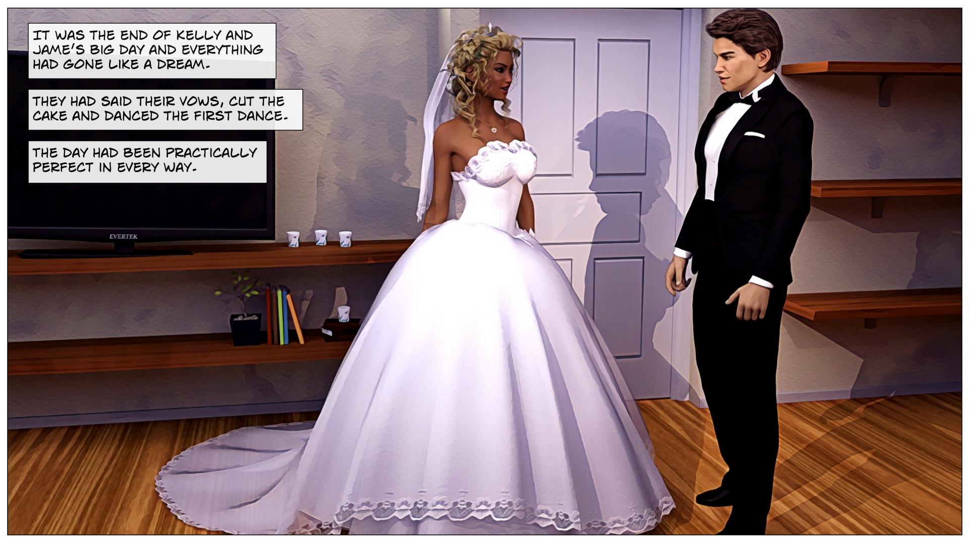 Black Takes White [Sexy3DComics] 1 . Black Takes White - Chapter 1 [Sexy3DComics] – page 2