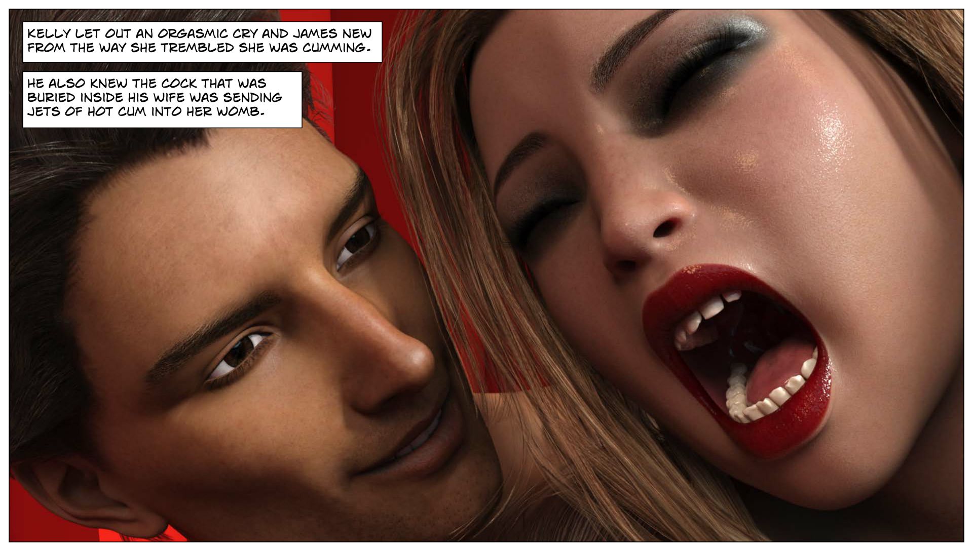Black Takes White [Sexy3DComics] 5 . Black Takes White - Chapter 5 [Sexy3DComics] – page 87