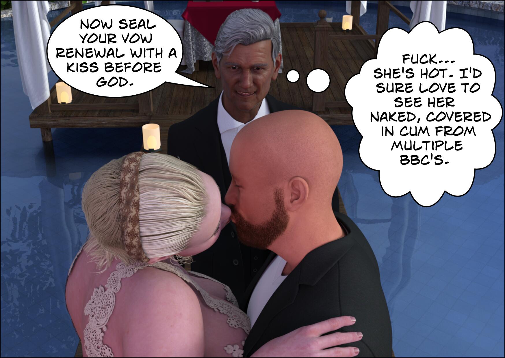 For Better Or For Worse [Mature3DComics] 1 . For Better Or For Worse - Chapter 1 [Mature3DComics] – page 5
