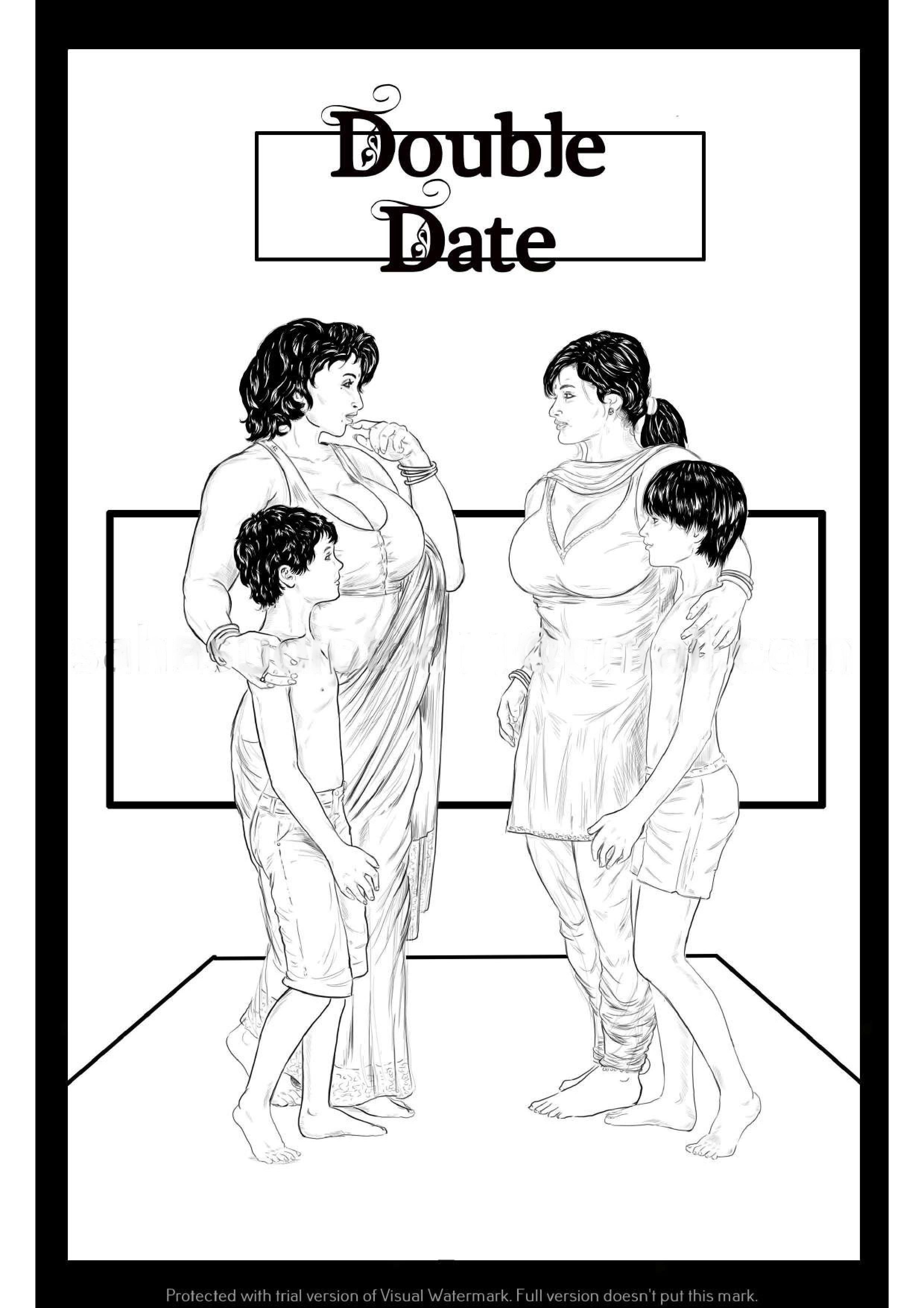 Double Date [Amarsroshta] 1 . Double Date - Chapter 1 [Amarsroshta] – page 1