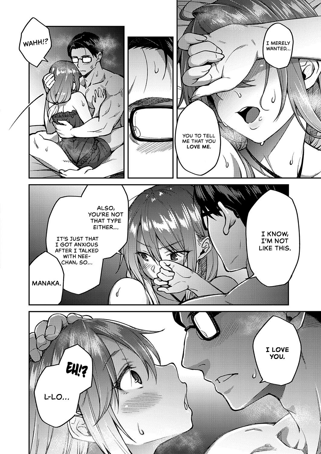 Love Me [Hiroya] 1 . Love Me - Chapter 1 [Hiroya] – page 14