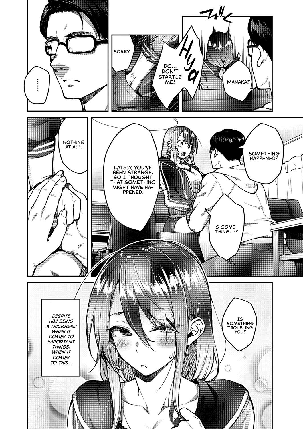 Love Me [Hiroya] 1 . Love Me - Chapter 1 [Hiroya] – page 6