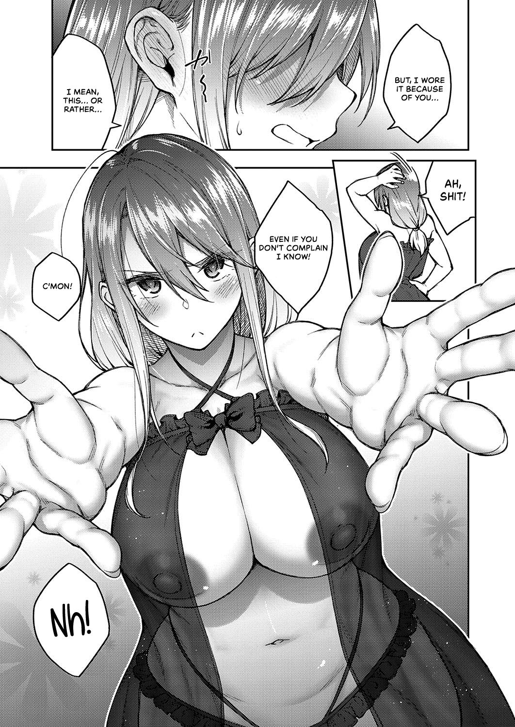 Love Me [Hiroya] 1 . Love Me - Chapter 1 [Hiroya] – page 9