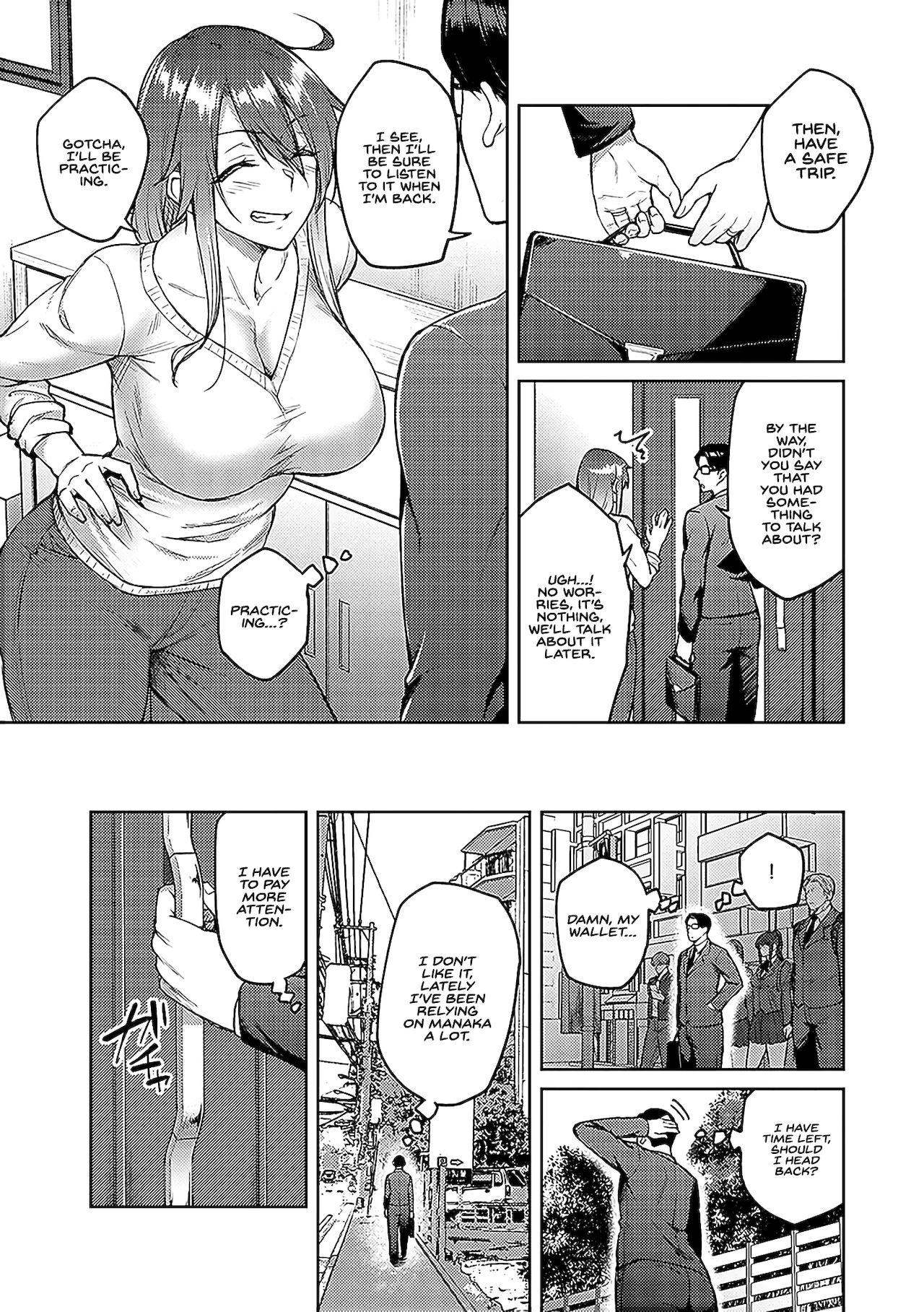 Love Me [Hiroya] 2 . Love Me - Chapter 2 [Hiroya] – page 3