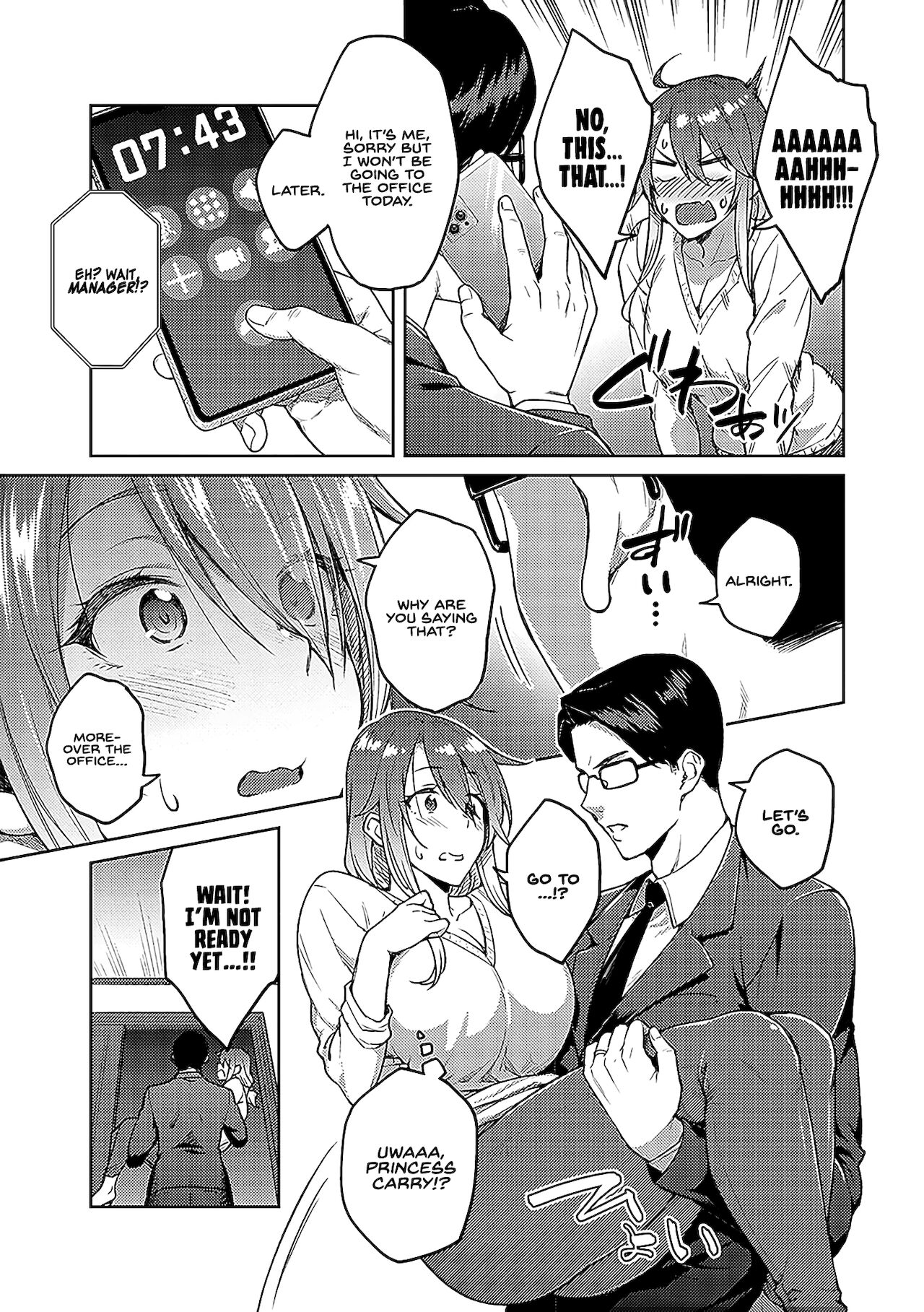 Love Me [Hiroya] 2 . Love Me - Chapter 2 [Hiroya] – page 5