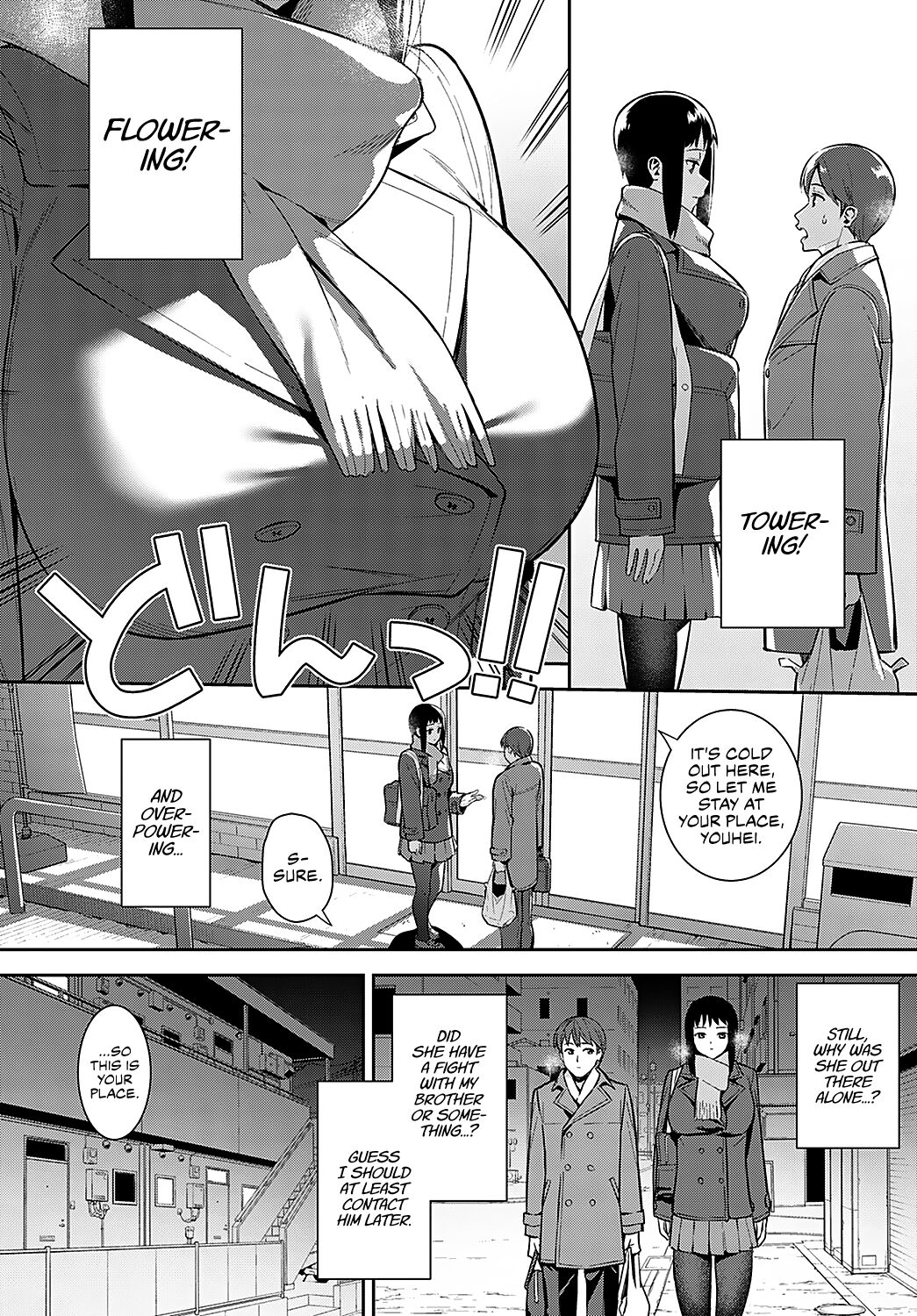 Booberty [Tatsuka] 1 . Booberty  - Chapter 1 [Tatsuka] – page 2