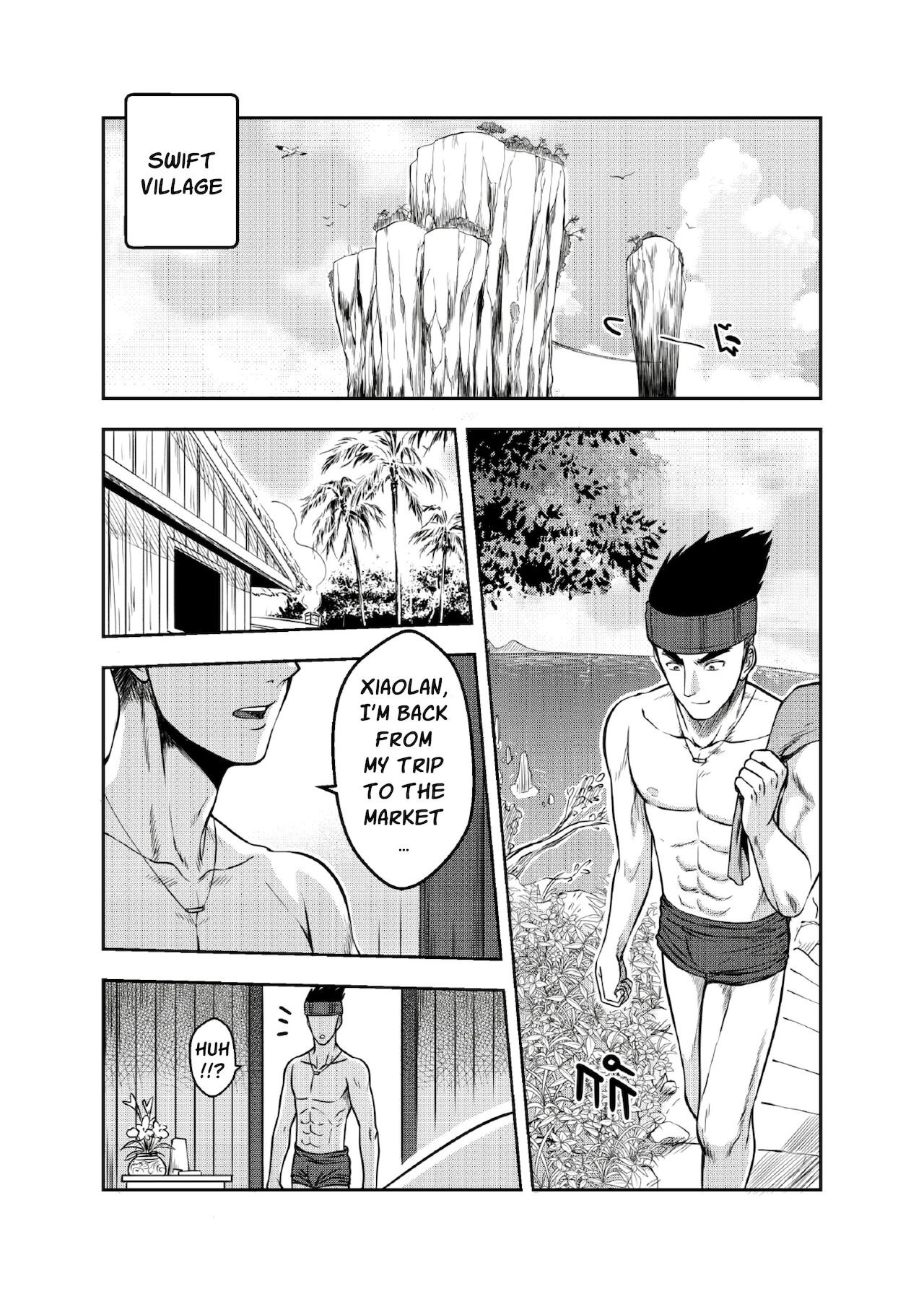 9 Satra [XTER] 1 . 9 Satra - Chapter 1 [XTER] – page 4