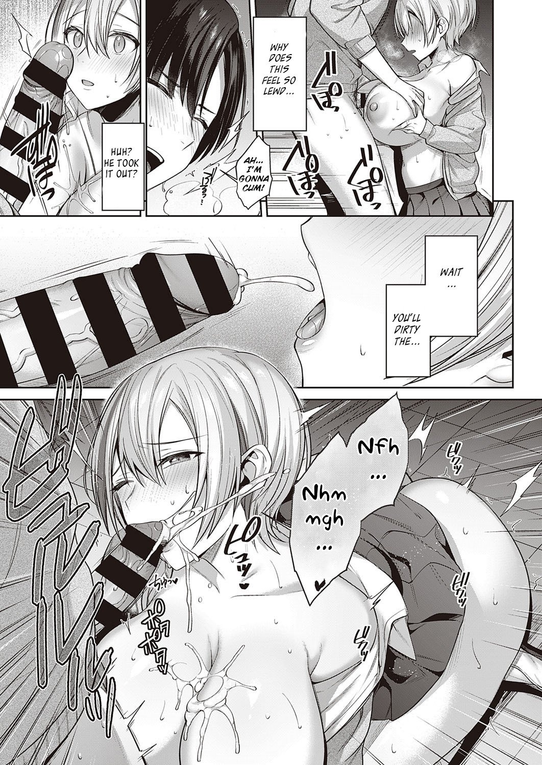 Neko Love Shinro Kibo! [Shirisensha] 1 . Neko Love Shinro Kibo! - Chapter 1 [Shirisensha] – page 11