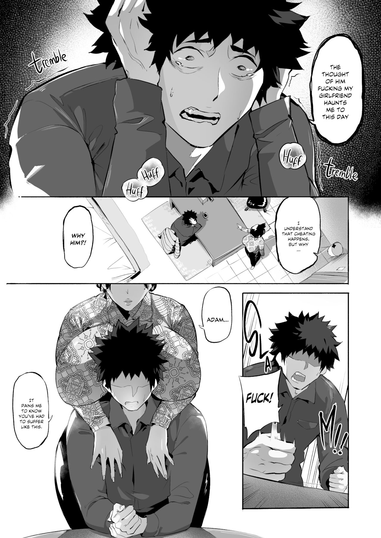 Mirah San [Ryopie] 1 . Mirah San - Chapter 1 [Ryopie] – page 13