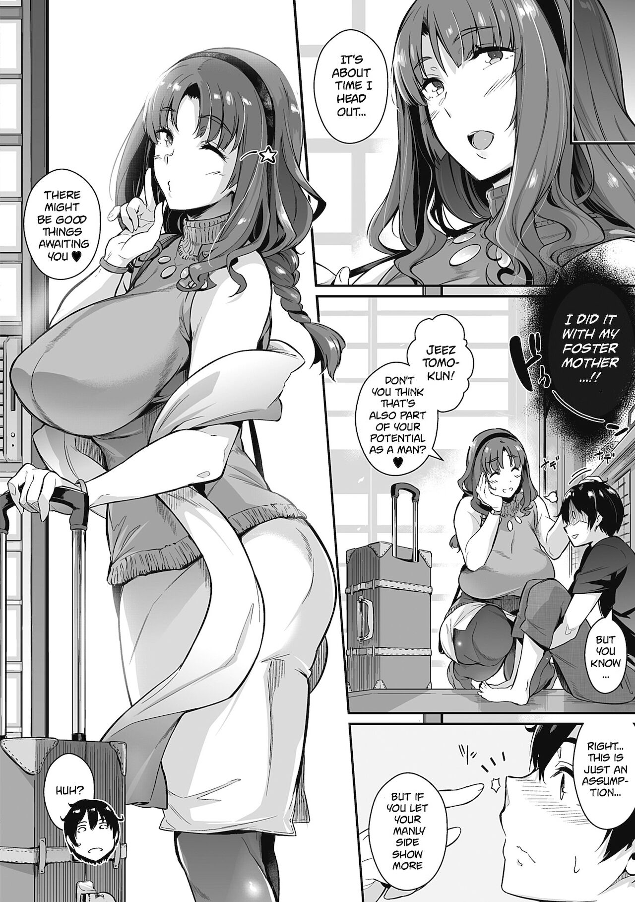 The Two Flowers of the Takamine House [Kuronomiki] Garden + Extra - [Kuronomiki] – page 13