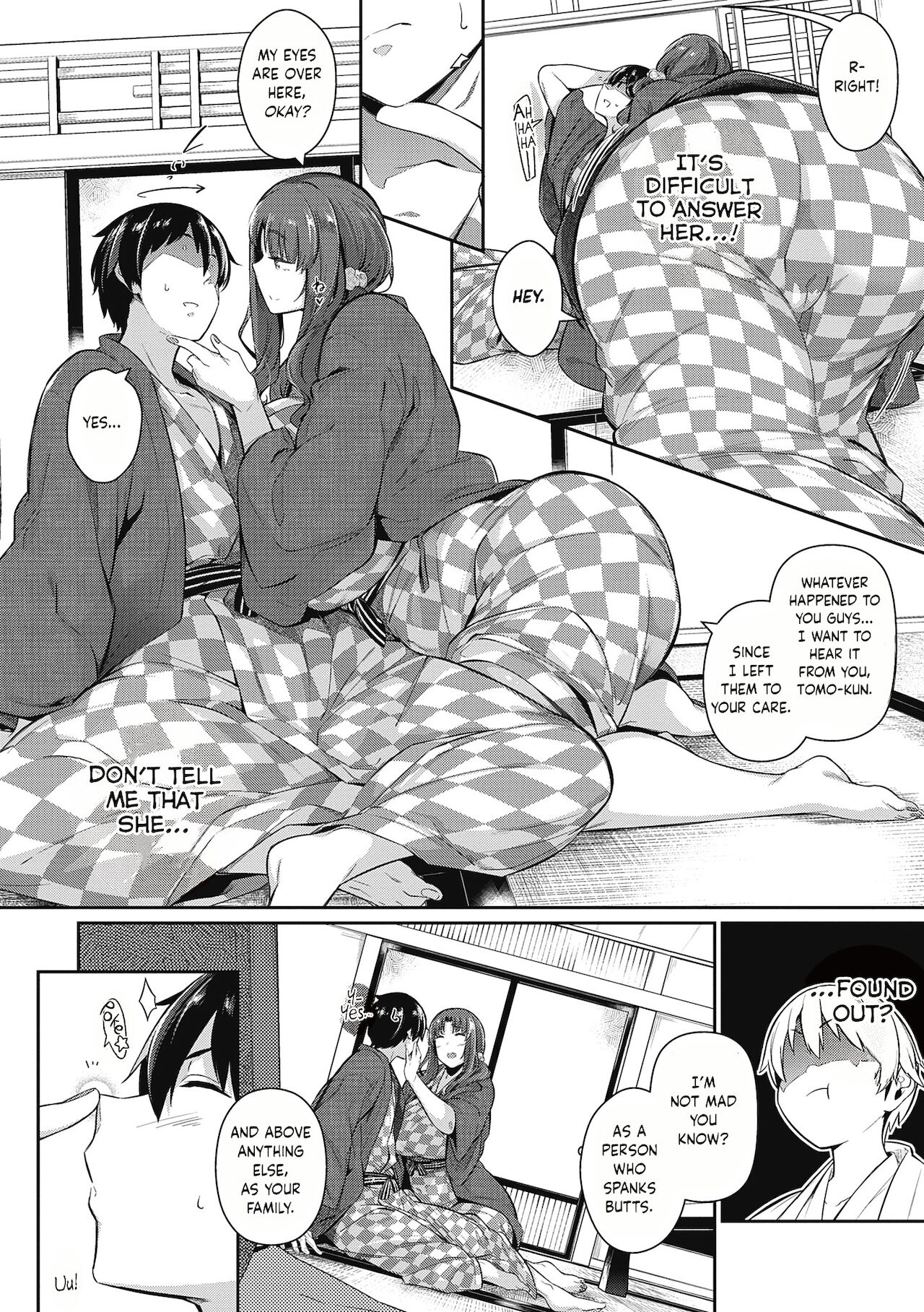The Two Flowers of the Takamine House [Kuronomiki] Garden + Extra - [Kuronomiki] – page 134