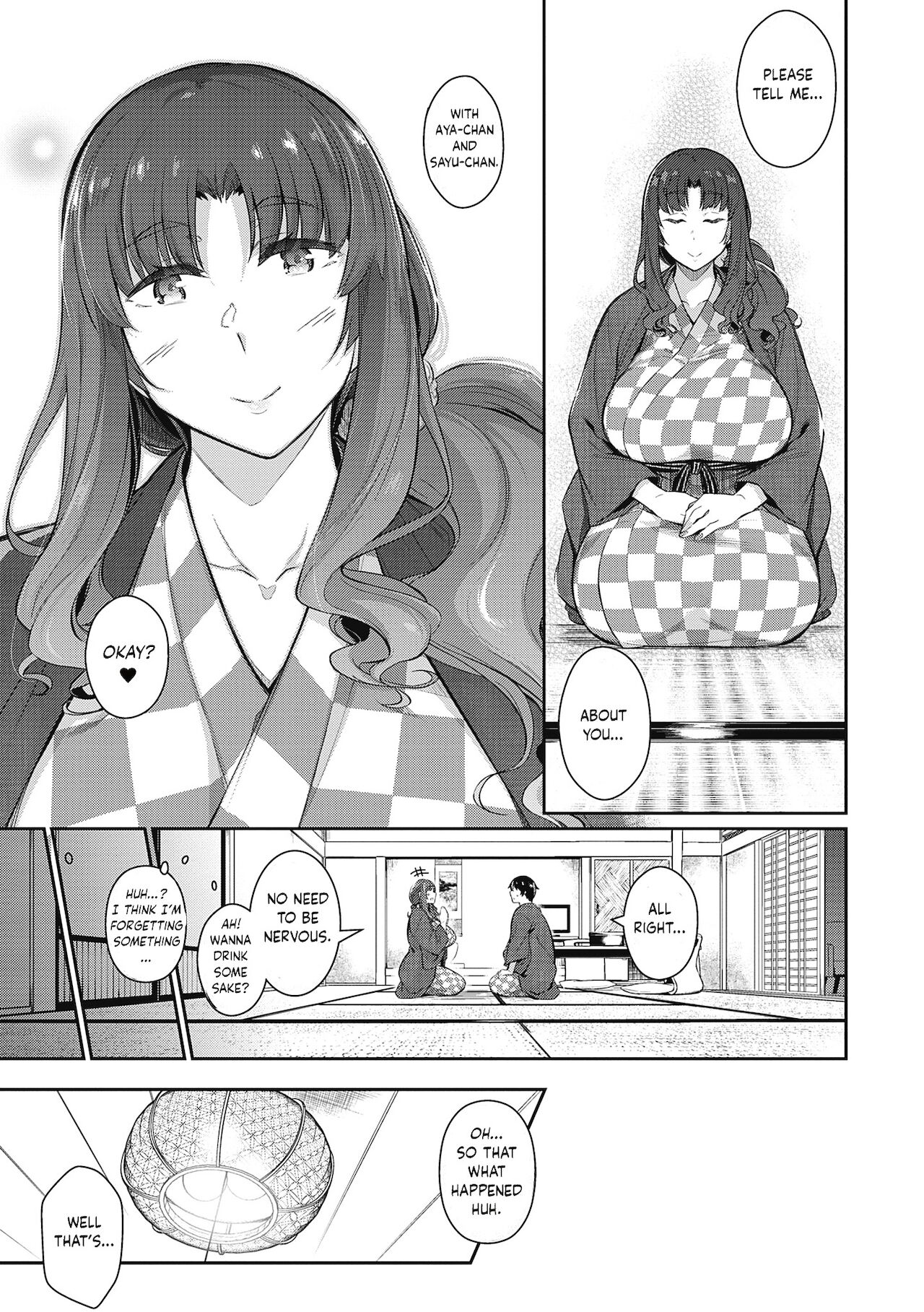 The Two Flowers of the Takamine House [Kuronomiki] Garden + Extra - [Kuronomiki] – page 135