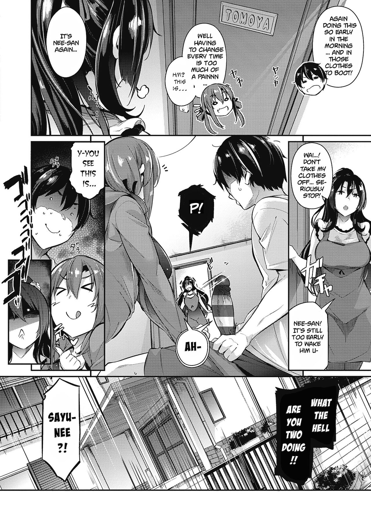The Two Flowers of the Takamine House [Kuronomiki] Garden + Extra - [Kuronomiki] – page 17