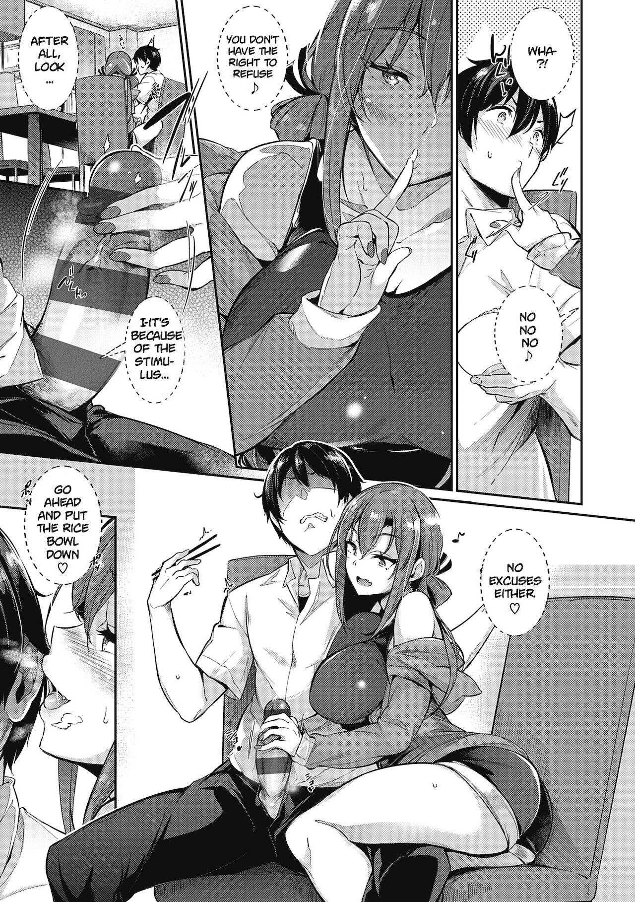 The Two Flowers of the Takamine House [Kuronomiki] Garden + Extra - [Kuronomiki] – page 22