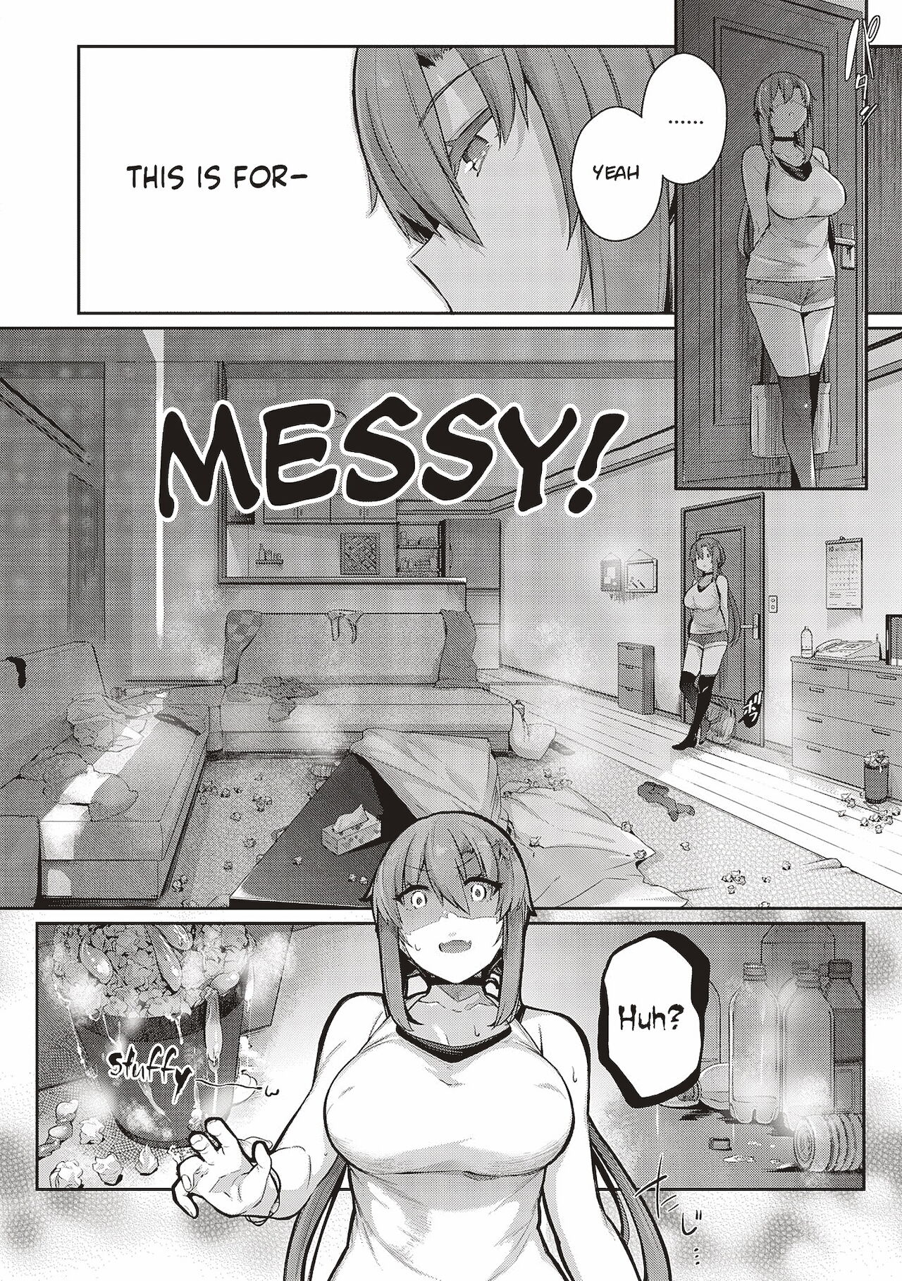 The Two Flowers of the Takamine House [Kuronomiki] Garden + Extra - [Kuronomiki] – page 79