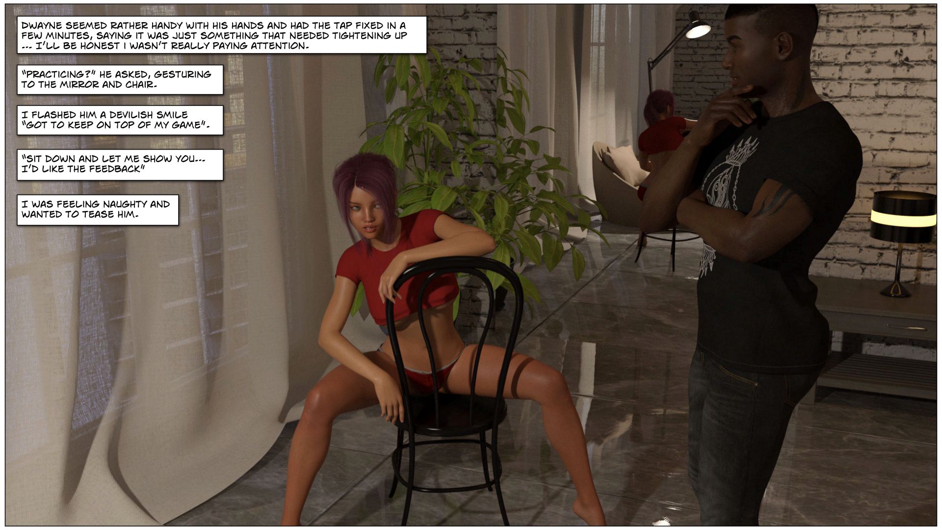 Pandora [Sexy3DComics] Pandora 2 – page 32