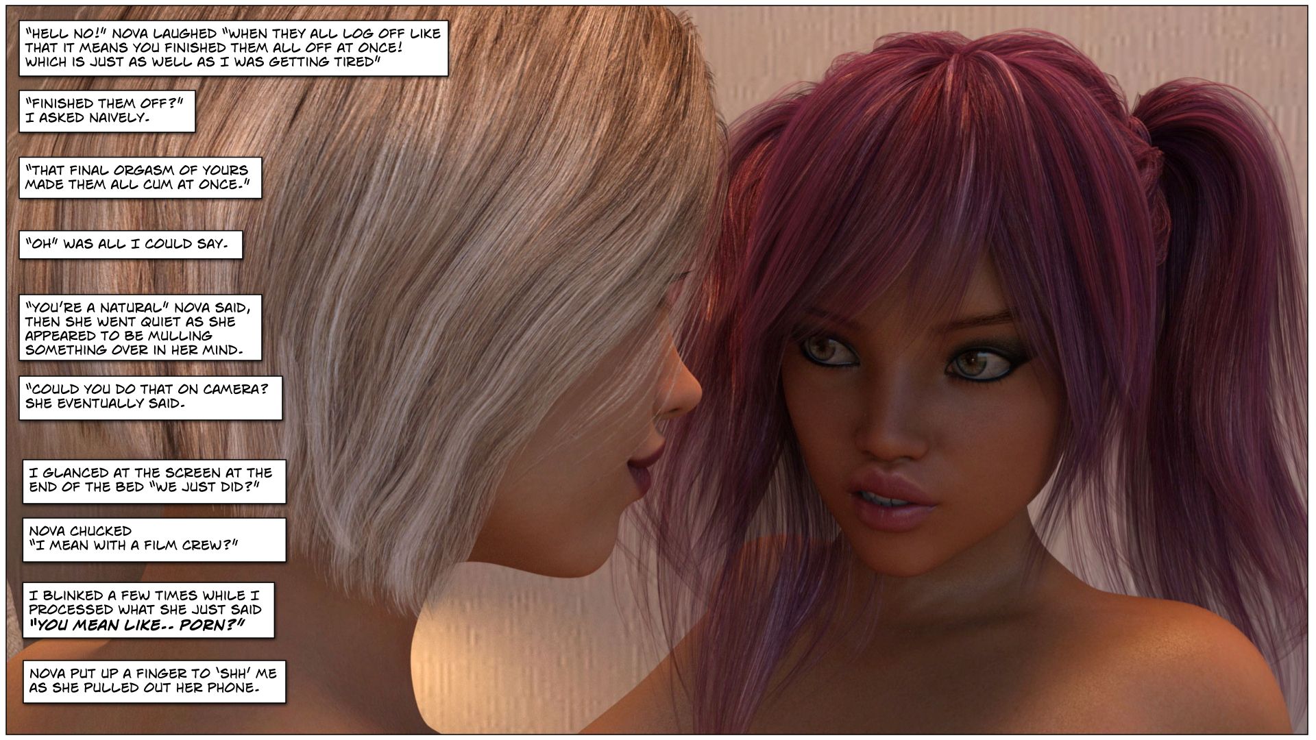 Pandora [Sexy3DComics] Pandora 2 – page 70