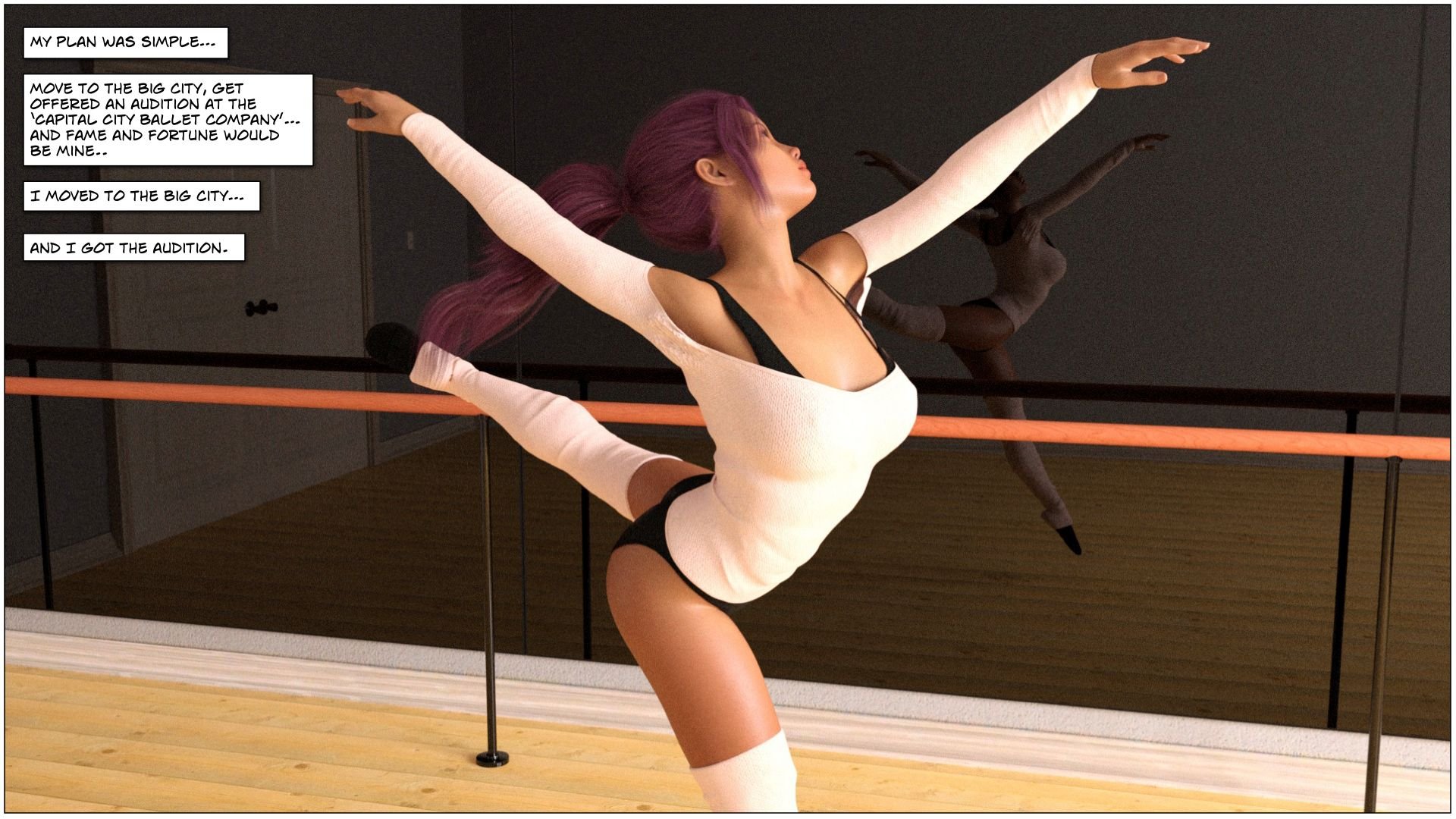 Pandora [Sexy3DComics] Pandora 1 – page 3