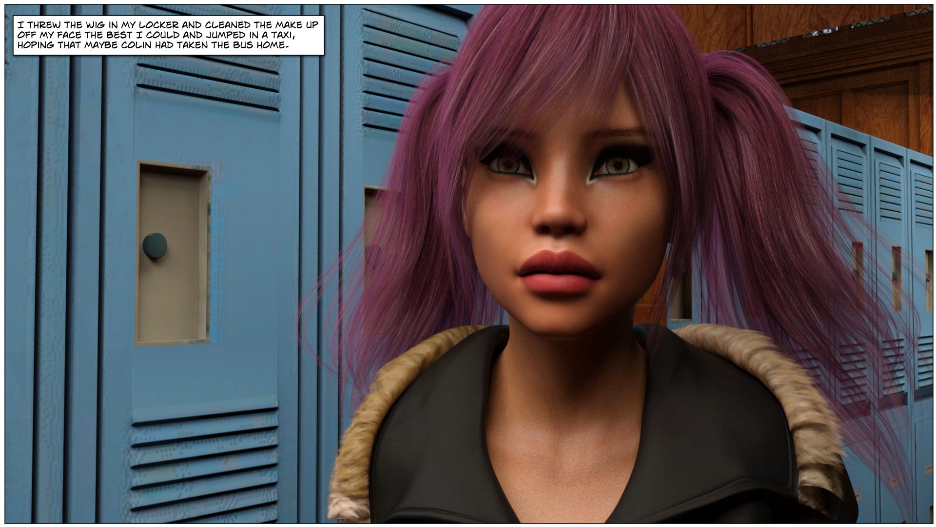 Pandora [Sexy3DComics] Pandora 3 – page 80