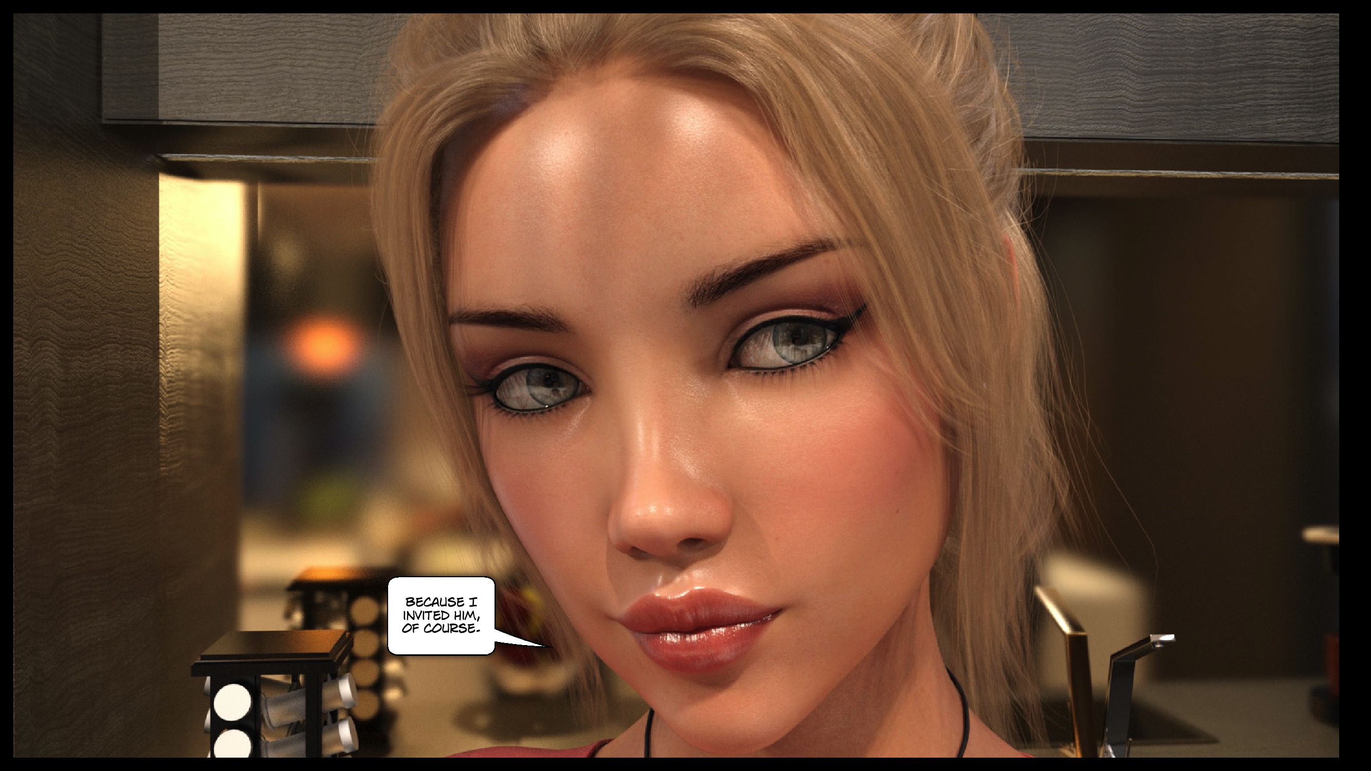 Raunchy Business [Sexy3DComics] 1 . Raunchy Business  - Chapter 1 [Sexy3DComics] – page 3