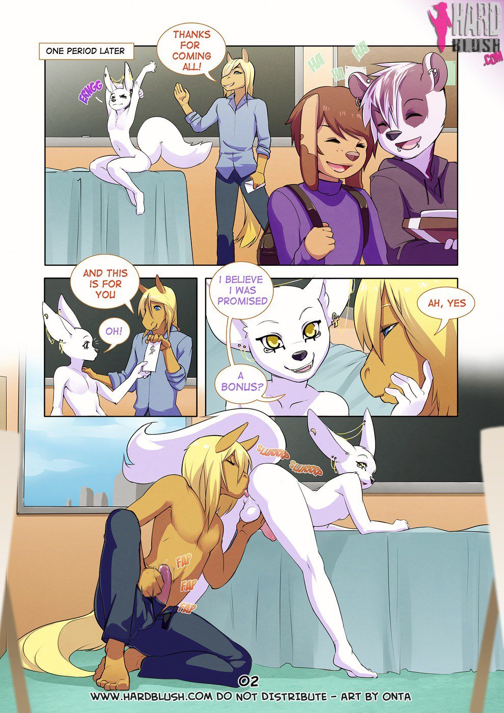Piece de Resistance [Tokifuji] 1 . Piece de Resistance - Chapter 1 [Tokifuji] – page 2
