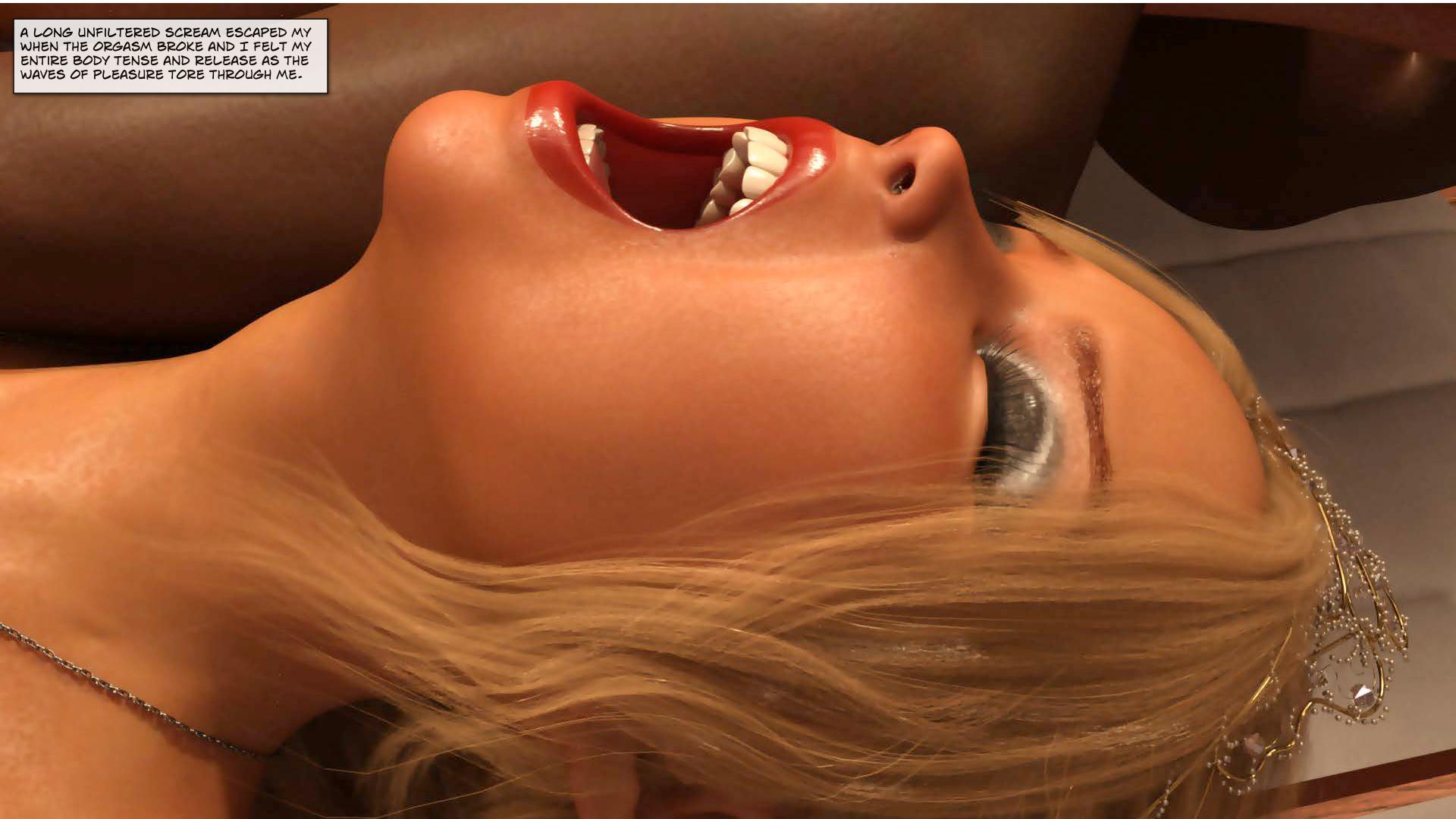Blacked [Sexy3DComics] 4 . Blacked - Chapter 4 [Sexy3DComics] – page 27