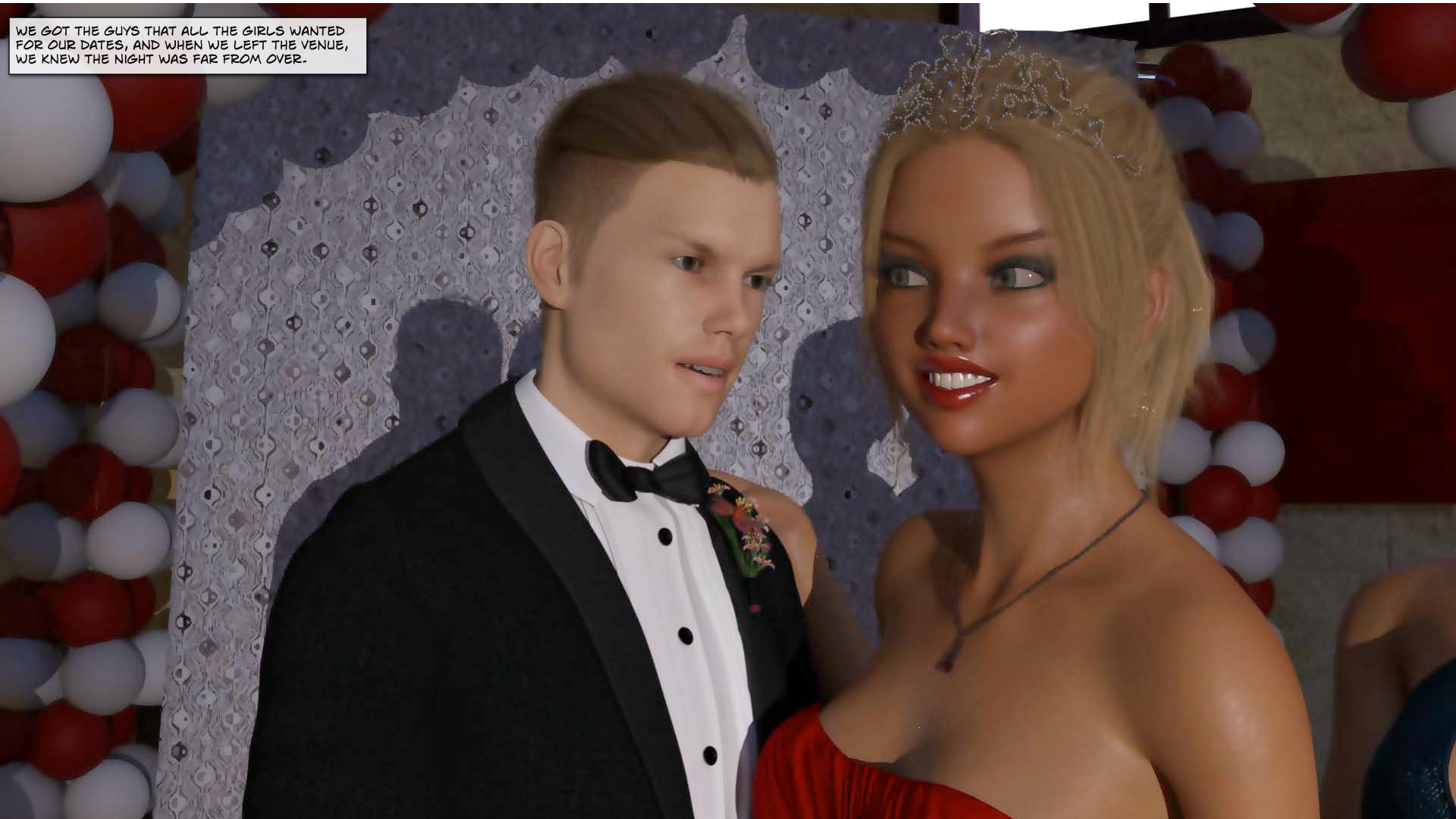 Blacked [Sexy3DComics] 4 . Blacked - Chapter 4 [Sexy3DComics] – page 3