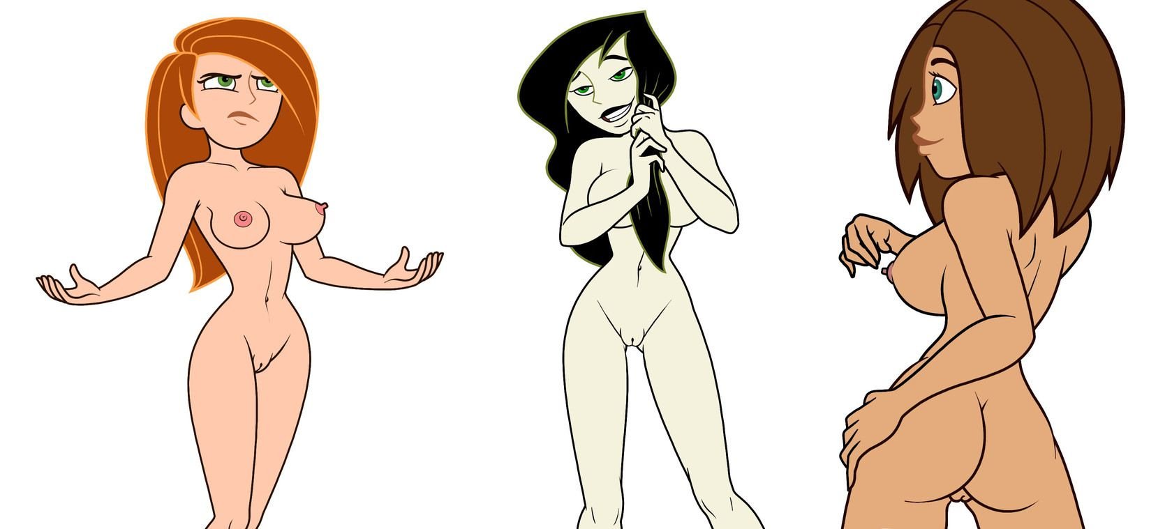 The Tale Of Kiki Possible (Kim Possible) [Gagala] 1.5 . Work Files - (Kim Possible) [Gagala] – page 24