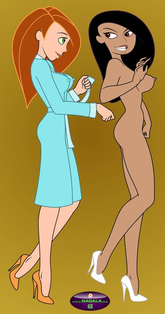 The Tale Of Kiki Possible (Kim Possible) [Gagala] 1.5 . Work Files - (Kim Possible) [Gagala] – page 55