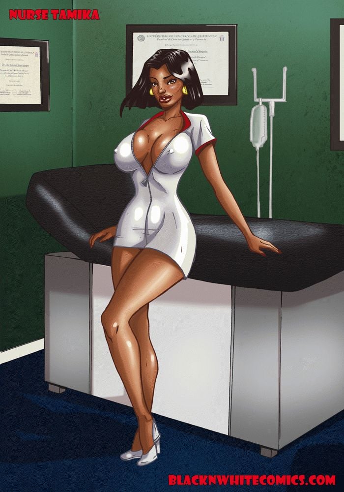 Artworks, Pinups, And More [BlackNWhiteComics] Pinups - [BlackNWhiteComics] – page 3