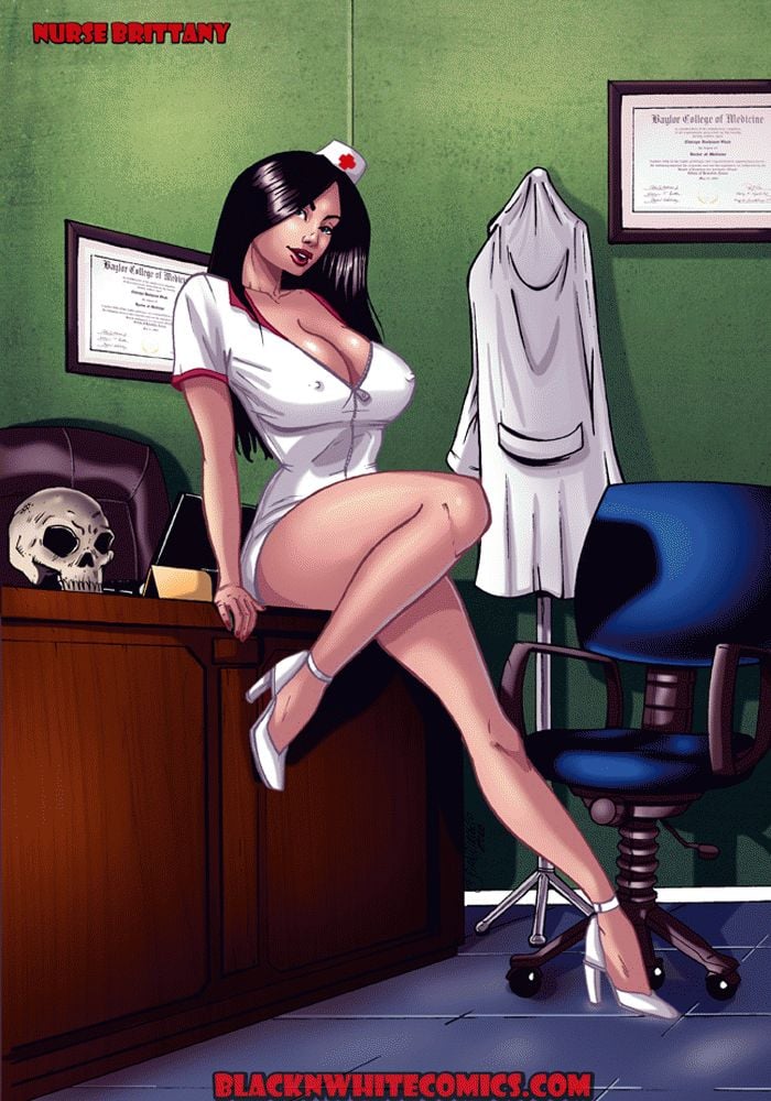 Artworks, Pinups, And More [BlackNWhiteComics] Pinups - [BlackNWhiteComics] – page 5