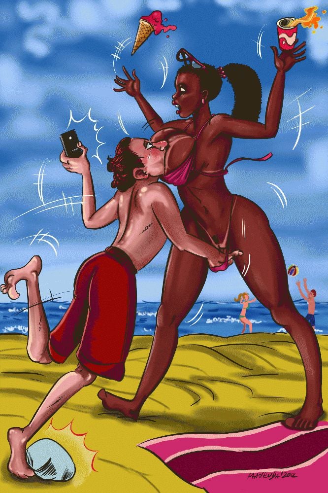 Artworks, Pinups, And More [BlackNWhiteComics] Pinups - [BlackNWhiteComics] – page 95