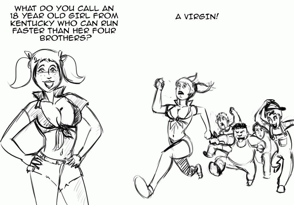 Artworks, Pinups, And More [BlackNWhiteComics] Sketches - [BlackNWhiteComics] – page 9