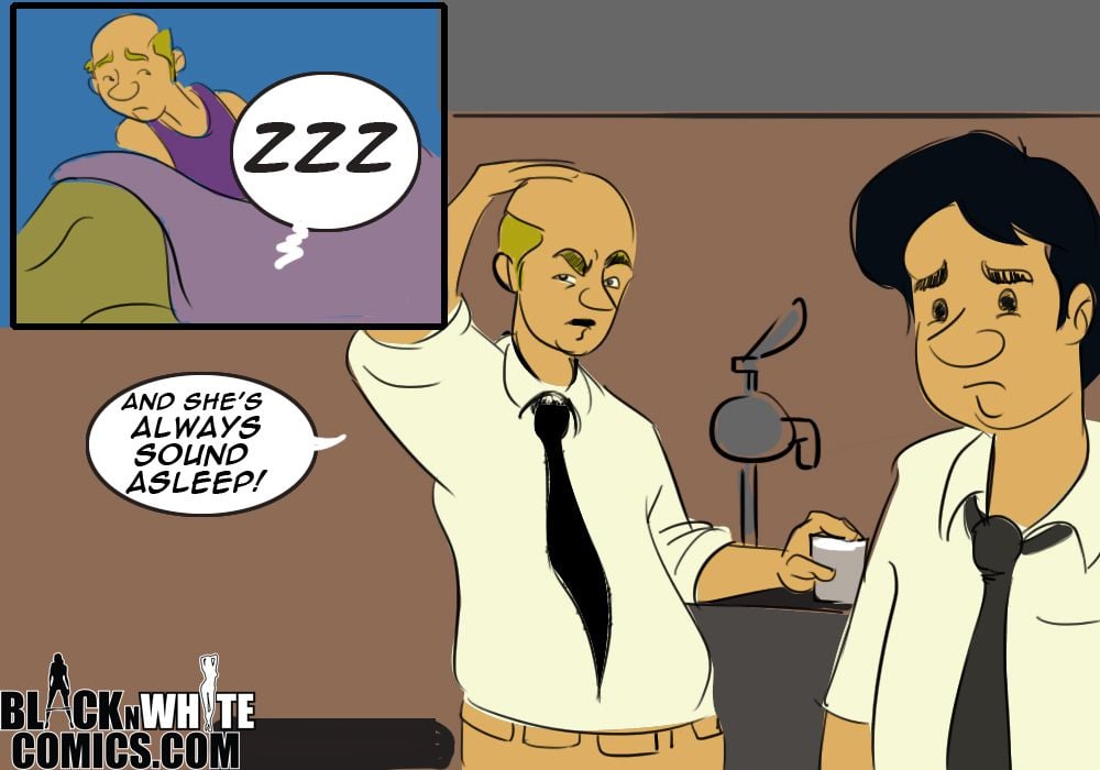 Artworks, Pinups, And More [BlackNWhiteComics] Short Stories - [BlackNWhiteComics] – page 7