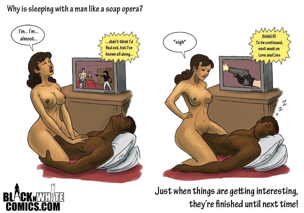 Artworks, Pinups, And More [BlackNWhiteComics] One Liner Jokes - [BlackNWhiteComics] – page 11