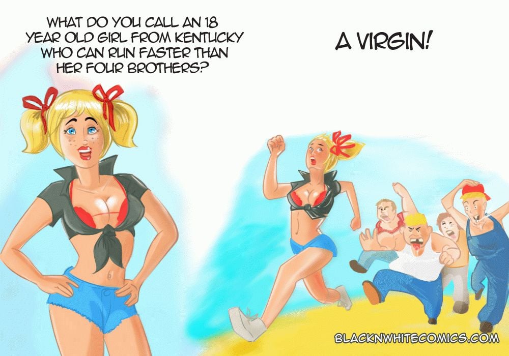 Artworks, Pinups, And More [BlackNWhiteComics] One Liner Jokes - [BlackNWhiteComics] – page 3