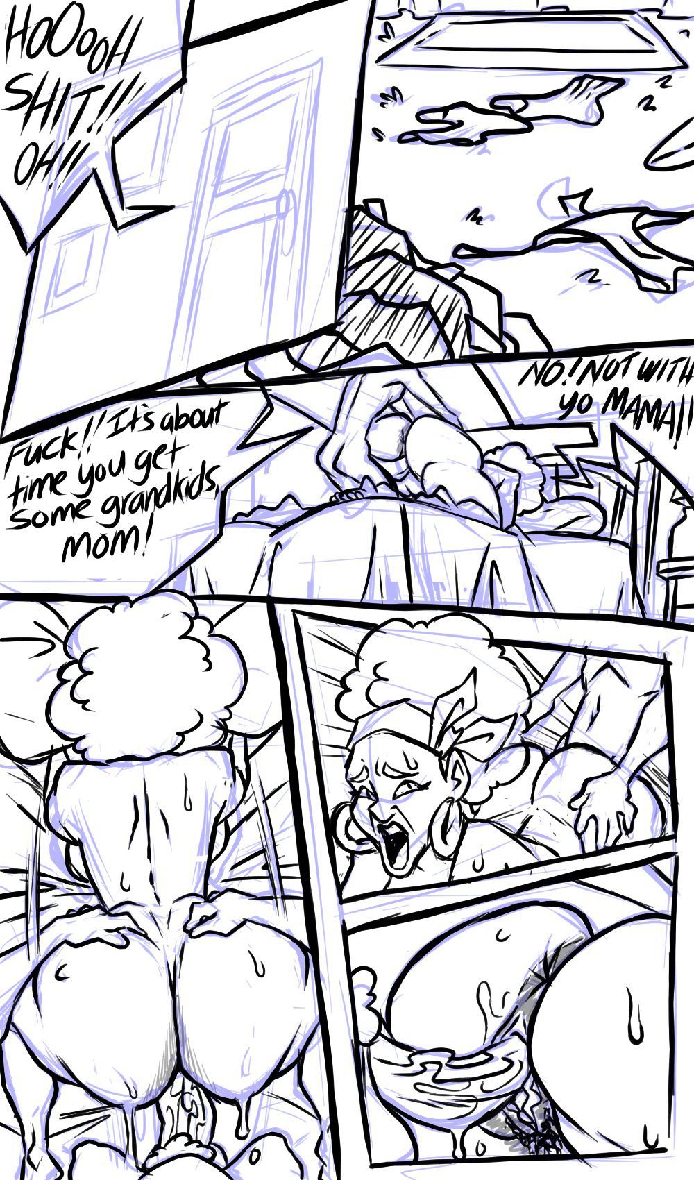 Welcome Home [Grigori] 1 . Welcome Home + Bonus - Chapter 1 [Grigori] – page 14