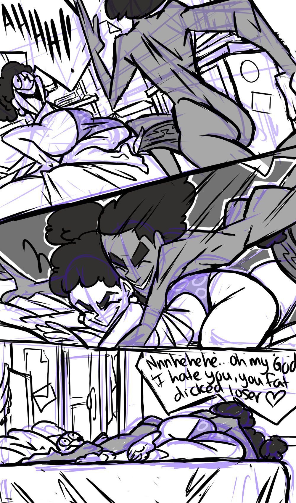 Welcome Home [Grigori] 1 . Welcome Home + Bonus - Chapter 1 [Grigori] – page 21
