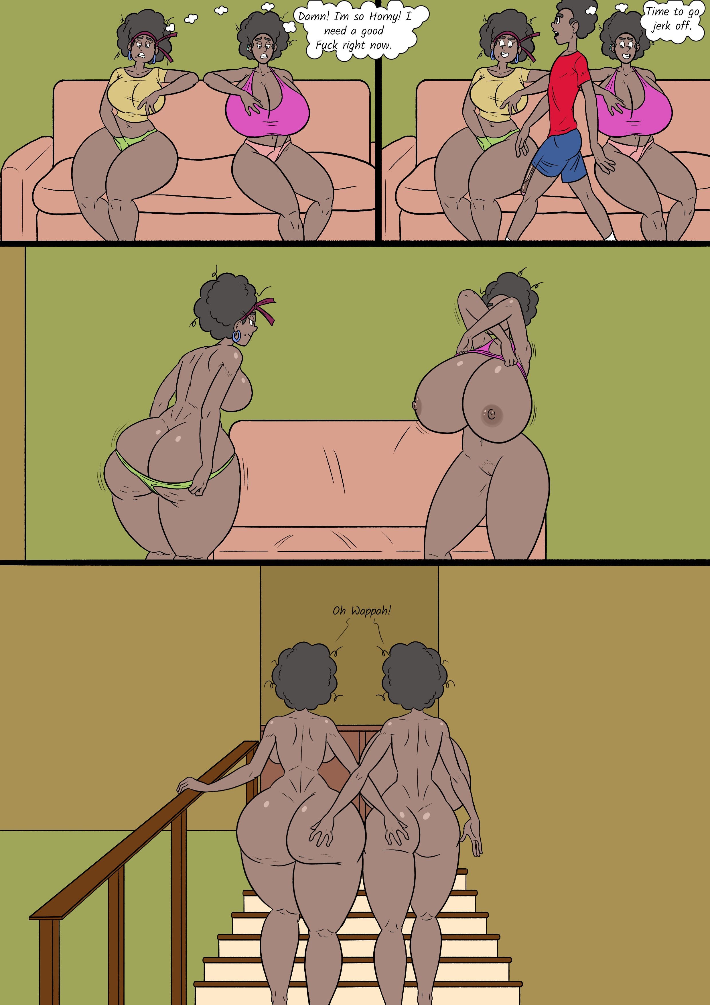 Welcome Home [Grigori] 1 . Welcome Home + Bonus - Chapter 1 [Grigori] – page 3