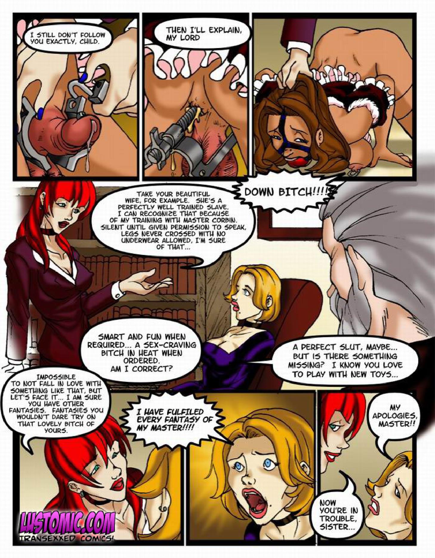 Orchid Garden [Lustomic] 1 . Orchid Garden - Chapter 1 [Lustomic] – page 3