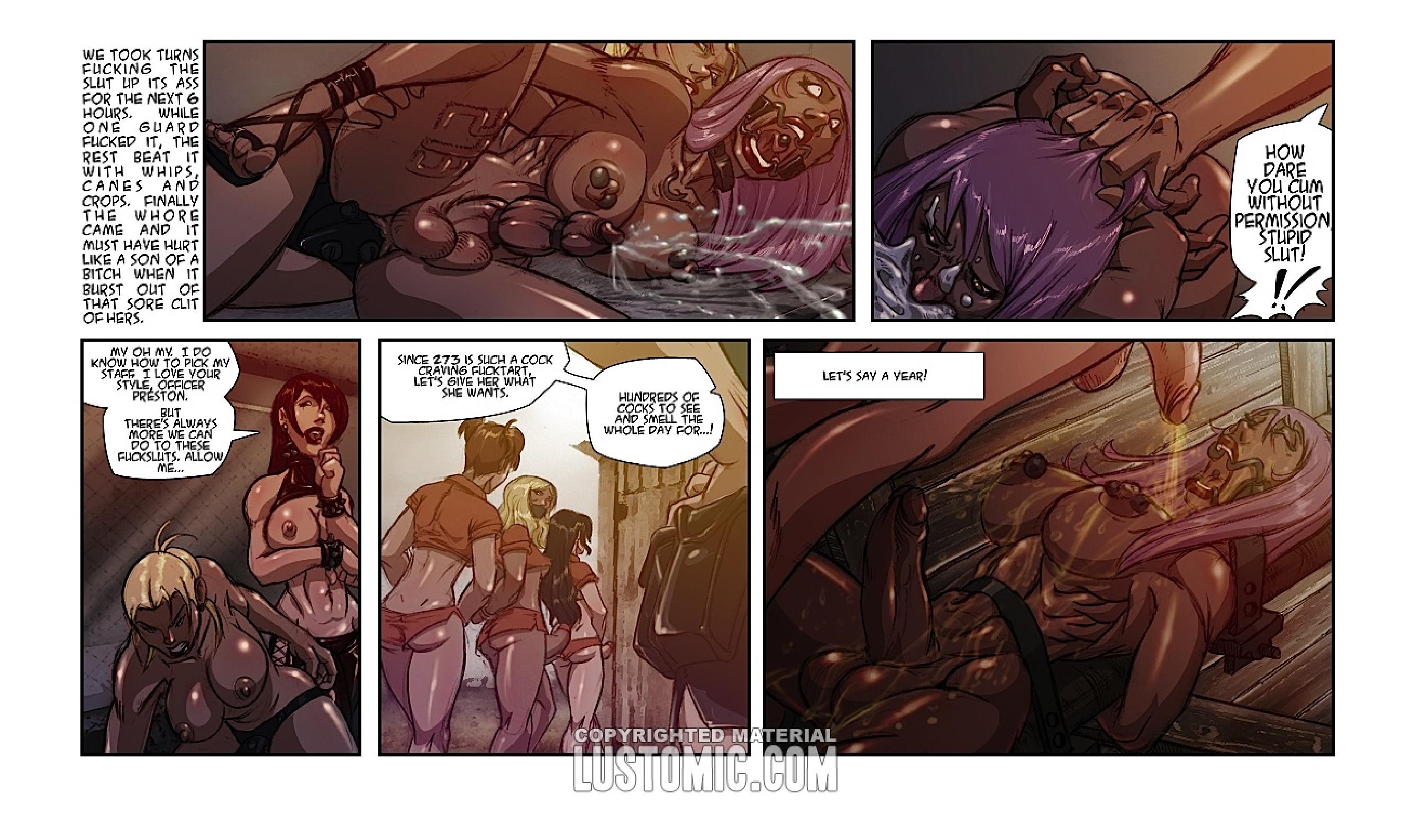 Orchid Garden [Lustomic] 5.1 . Orchid Garden - My First Day On The Job - Chapter 5.1 [Lustomic] – page 15