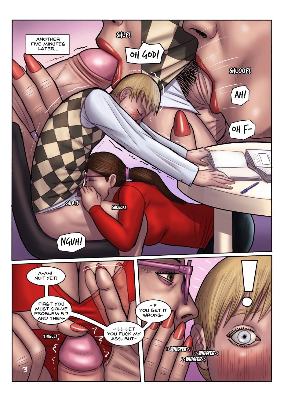 It’s Educational! [Sleinad Flar] 0.1 . It's Educational! - Private Tutoring 2 - [Sleinad Flar] – page 3