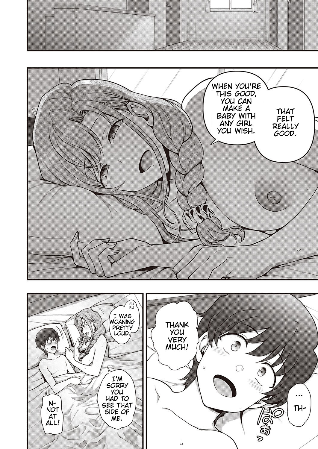 Family Control [Aiue Oka] 2 . Family Control - Chapter 2 [Aiue Oka] – page 40
