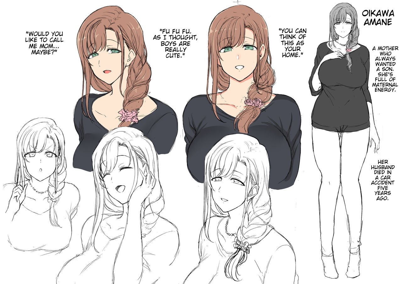 Family Control [Aiue Oka] 2 . Family Control - Chapter 2 [Aiue Oka] – page 45