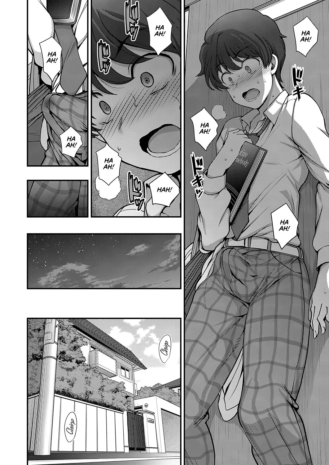 Family Control [Aiue Oka] 1 . Family Control - Chapter 1 [Aiue Oka] – page 26