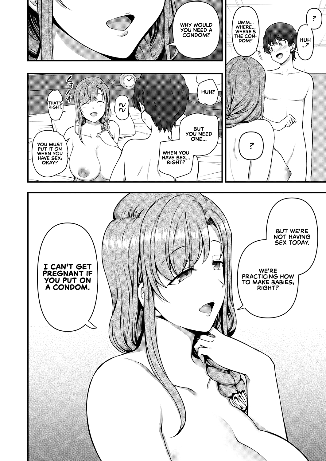 Family Control [Aiue Oka] 1 . Family Control - Chapter 1 [Aiue Oka] – page 46
